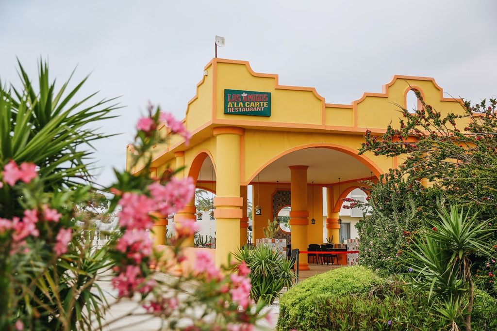 LOS AMIGOS RESTAURANT