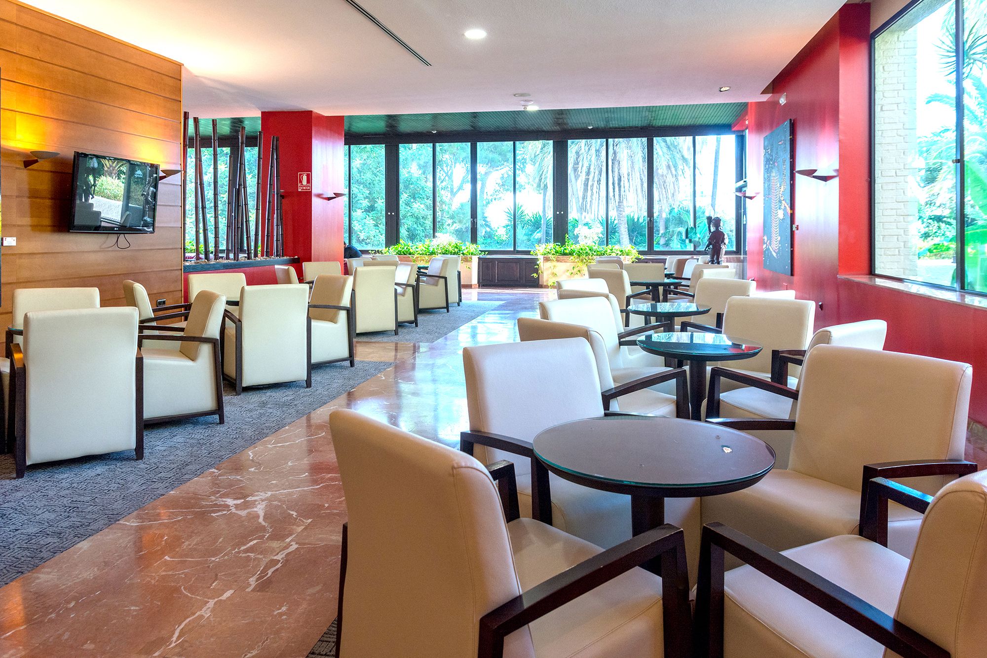 Bar Interior