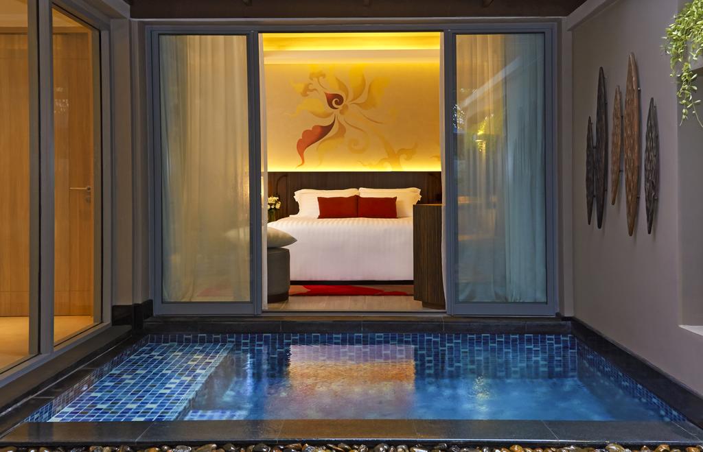 1 Bedroom Pool Villa