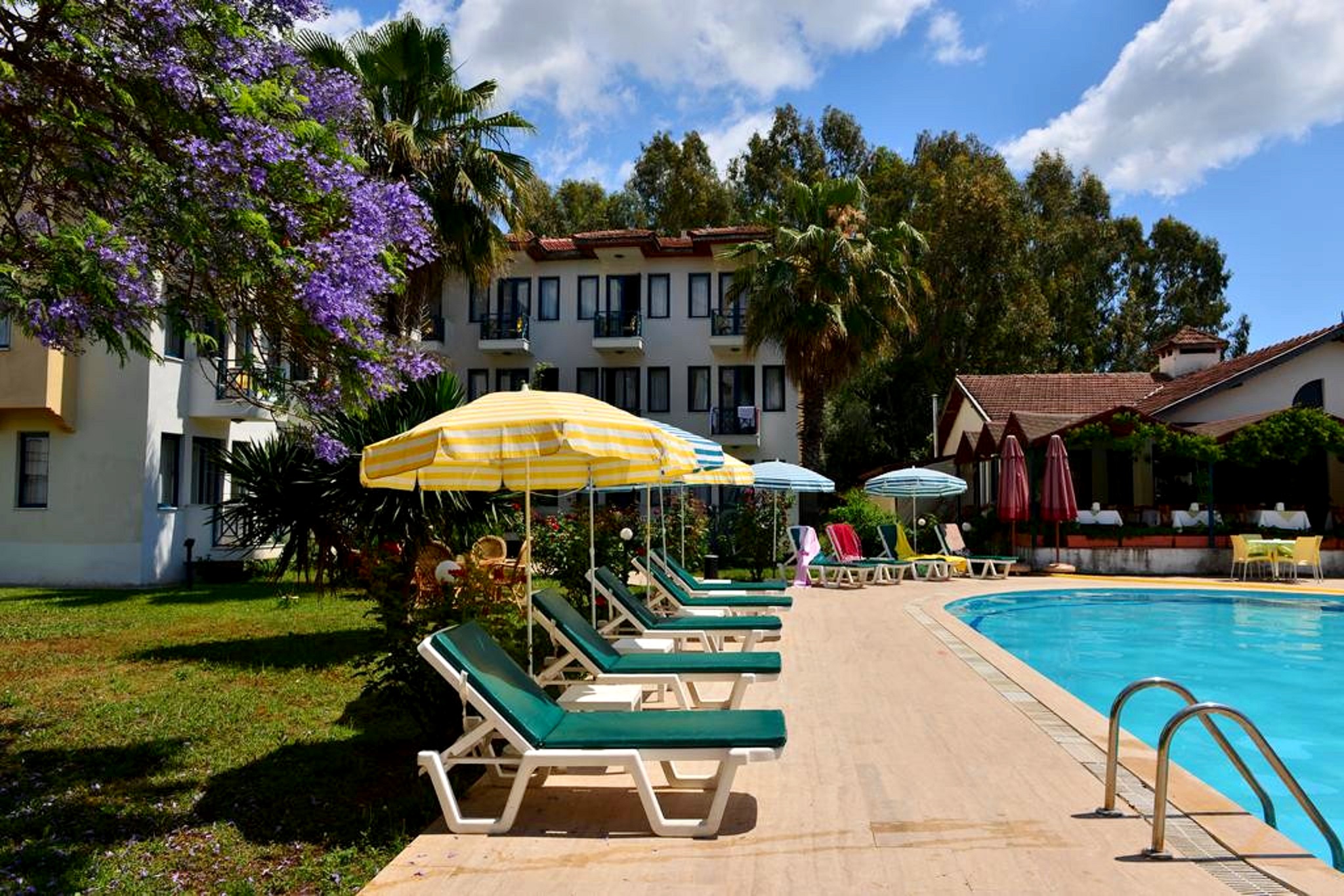 Piscina deschisă