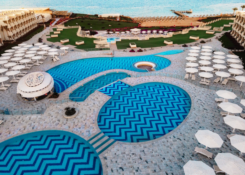 Piscina deschisă