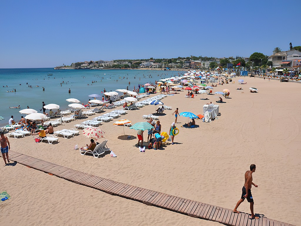 Beach