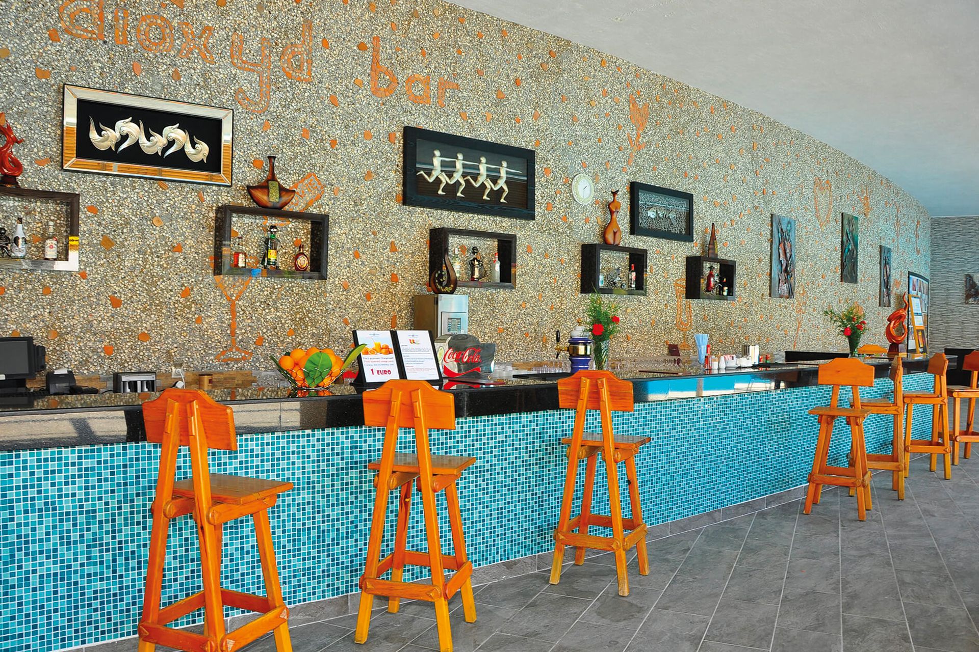ANİMASYON BAR