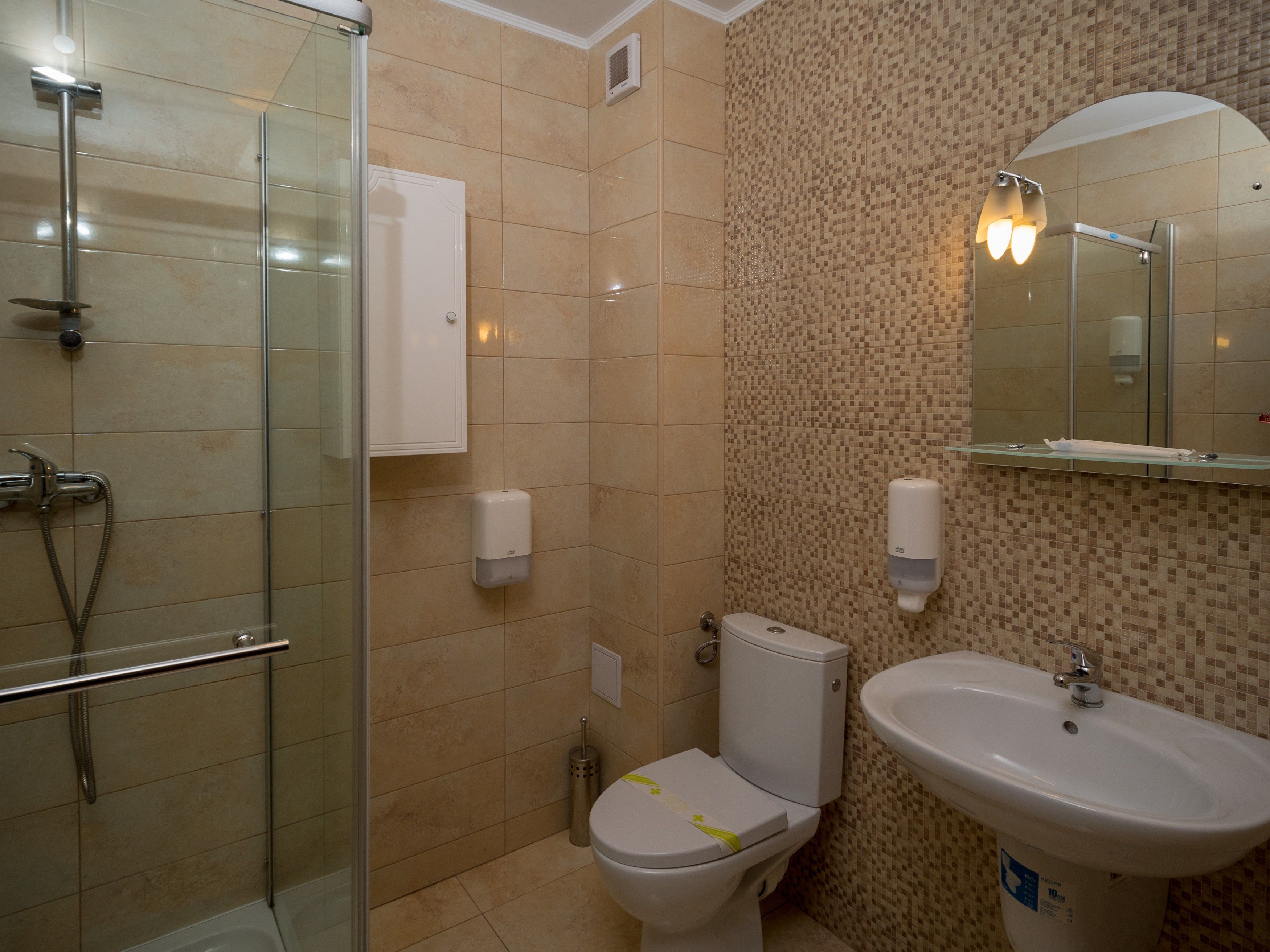 Cameră Standard Twin