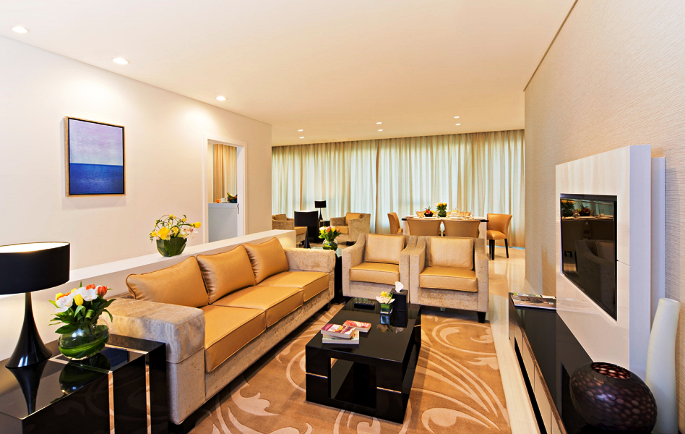 Three Bedroom Suite