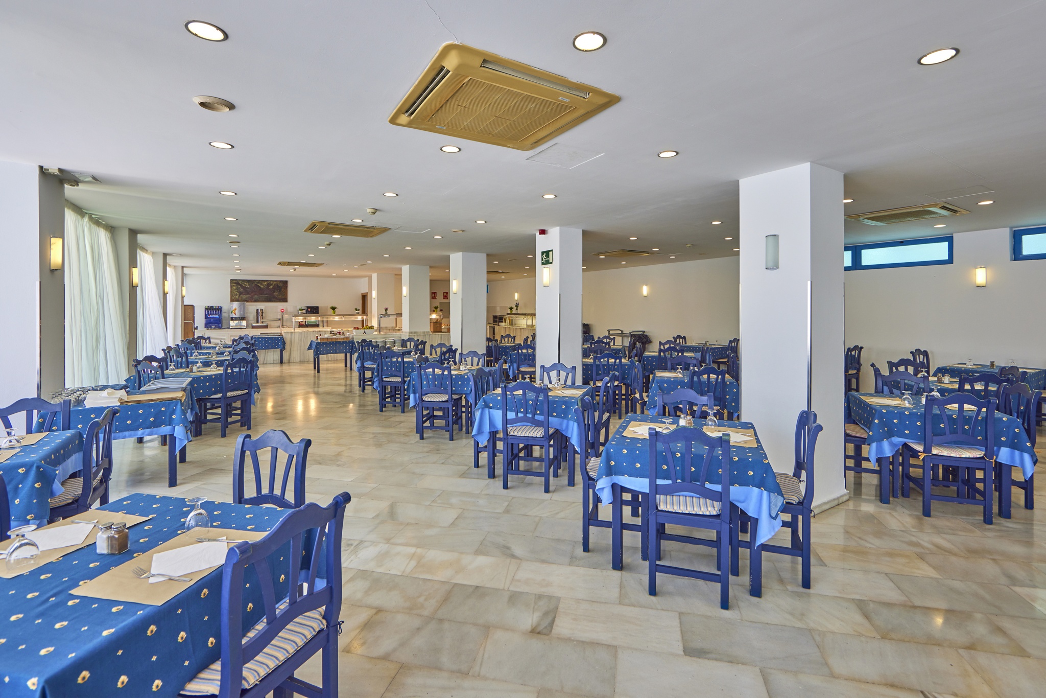 RESTAURANTE BUFFET