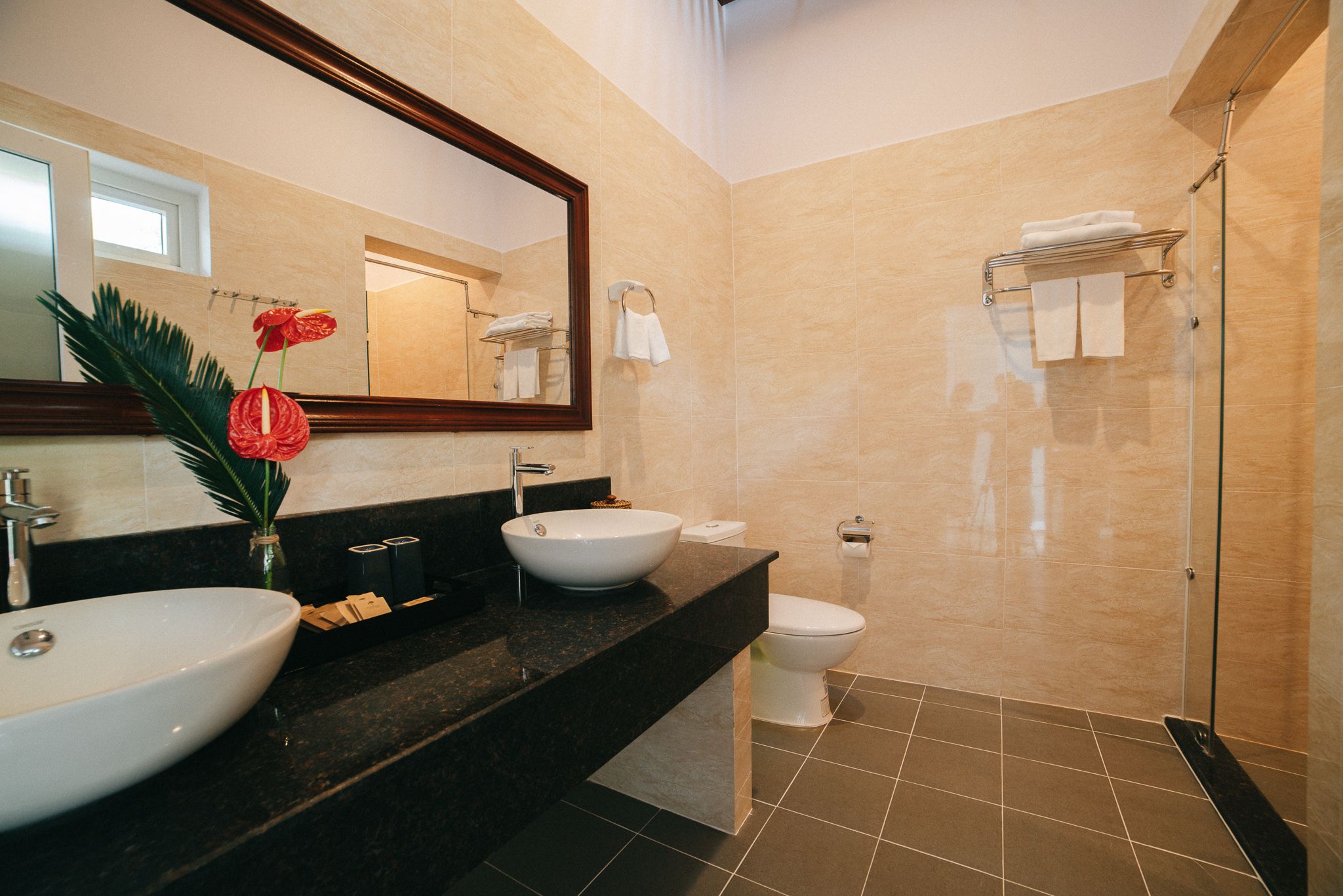 VILLA OCEANVIEW WITH OPEN BATHTUB (CHILD WITHOUT EXTRA BED)