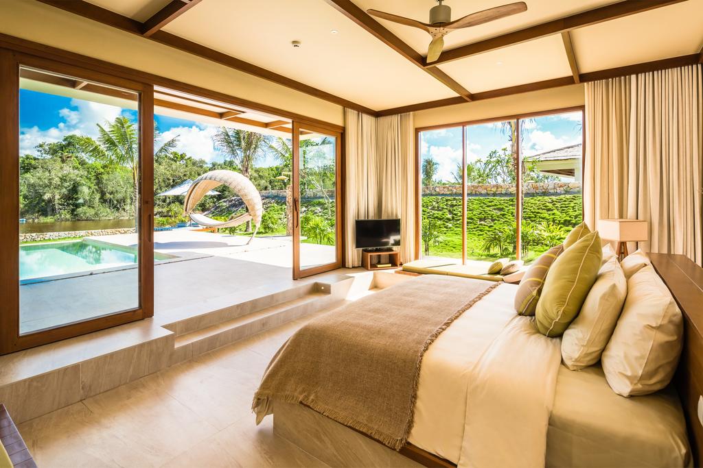 POOL VILLA RIVER 1 BEDROOM SPA INCLUSIVE