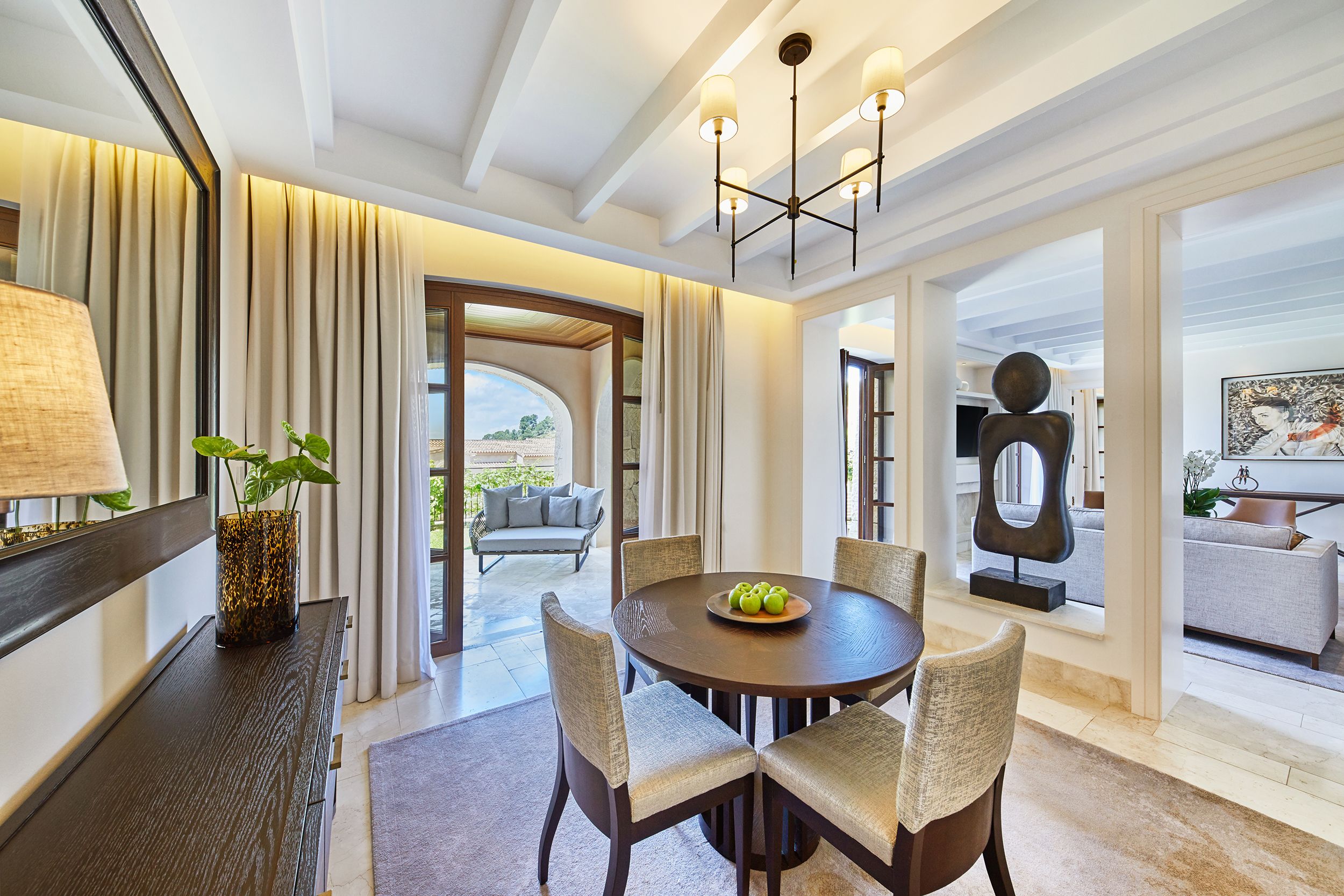 GRAND SUITE GARDEN