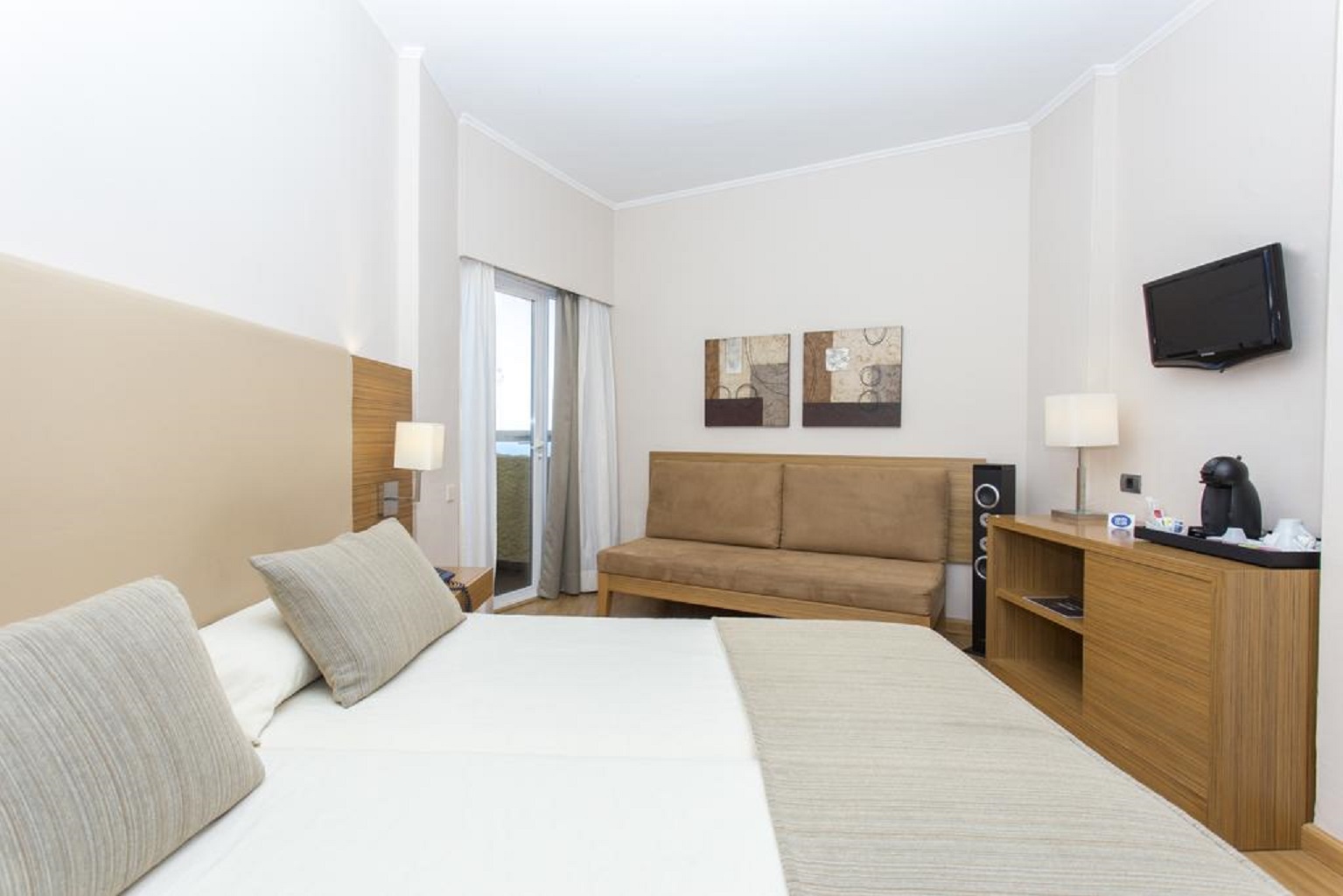 Double Sea View Adults Club