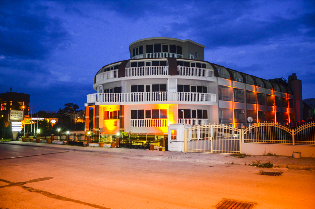 Main Building