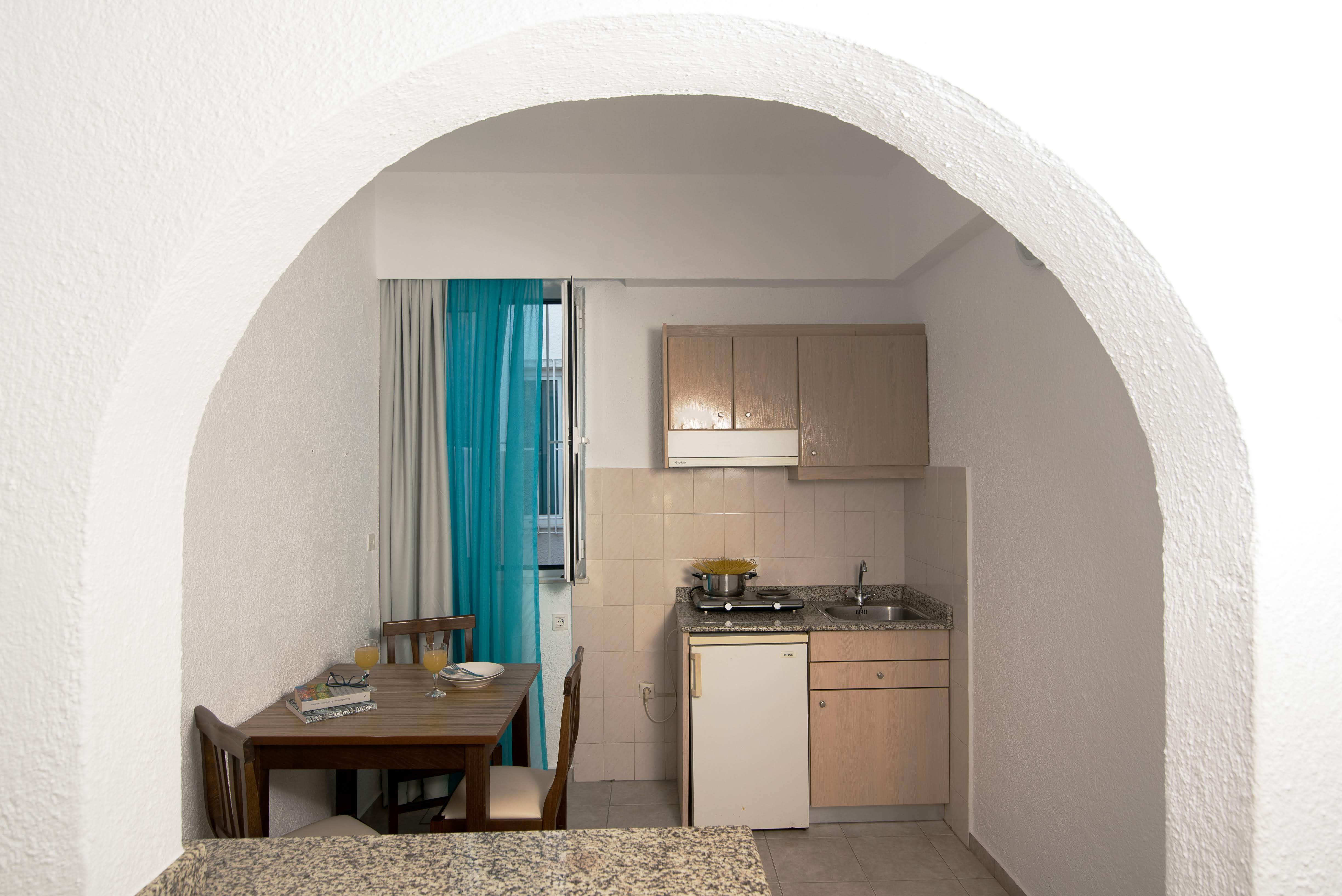 Apartment Triple One Bedroom