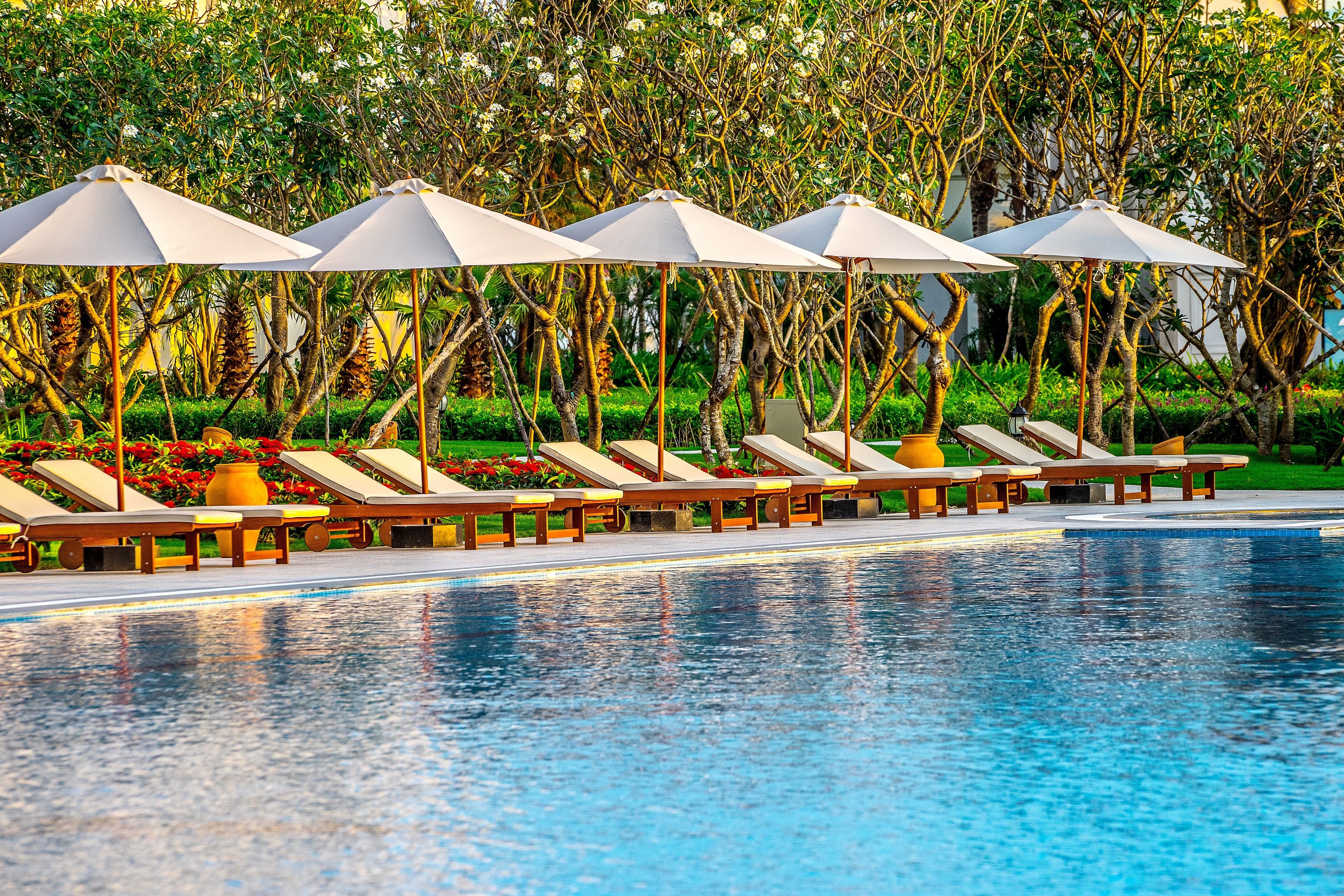 Piscina deschisă