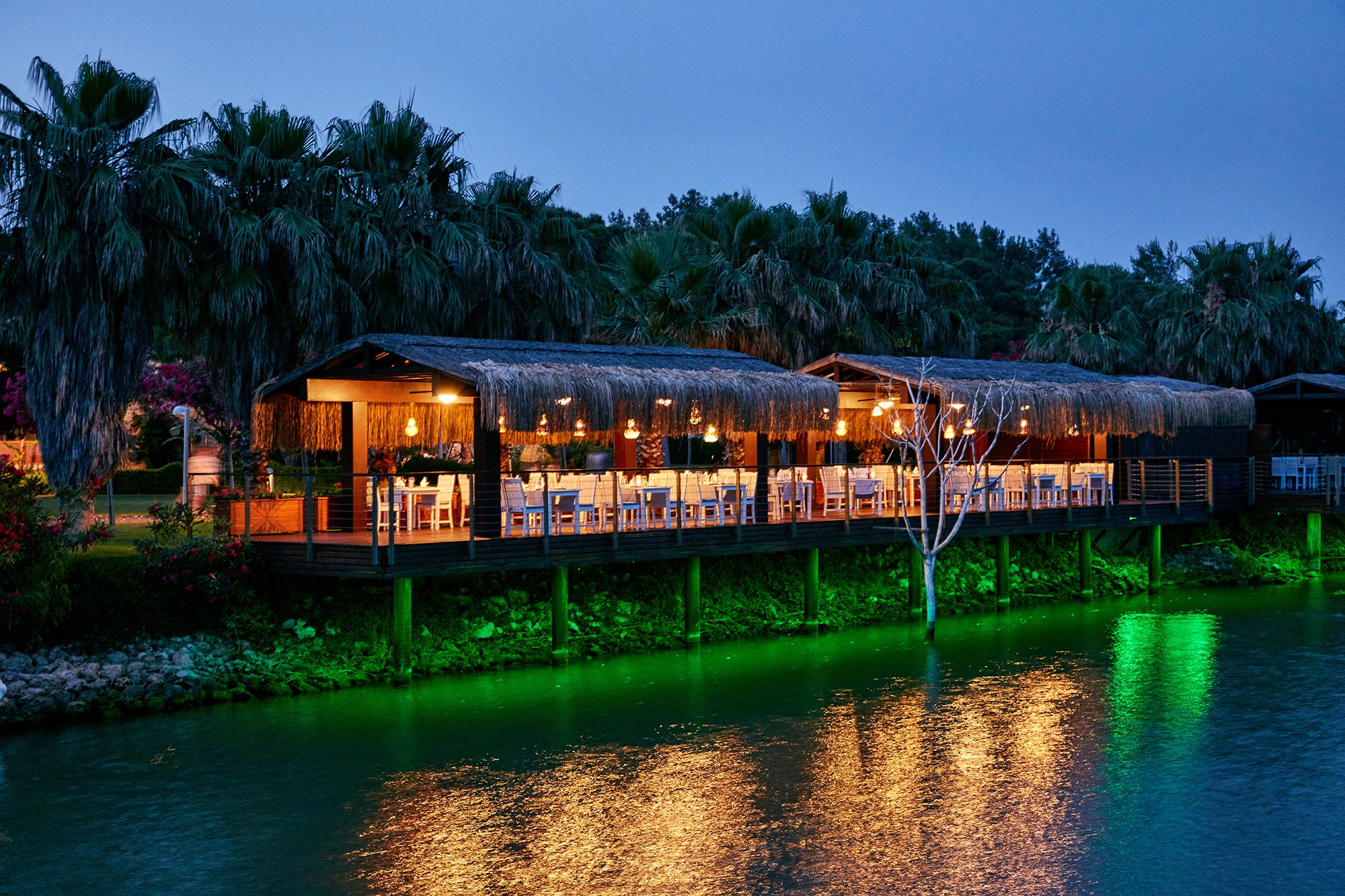RIVER LANDING