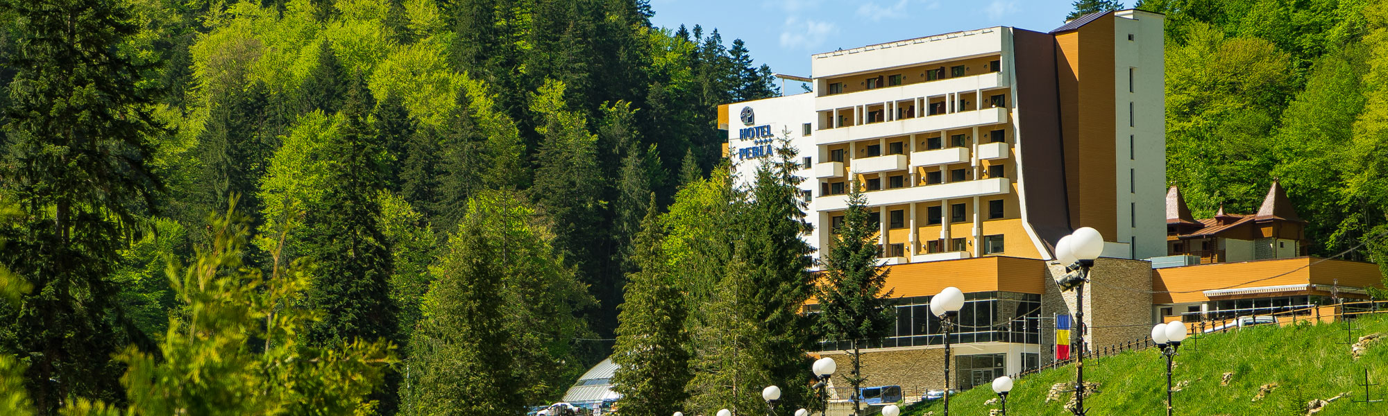 hotel perla slanic moldova pret cazare