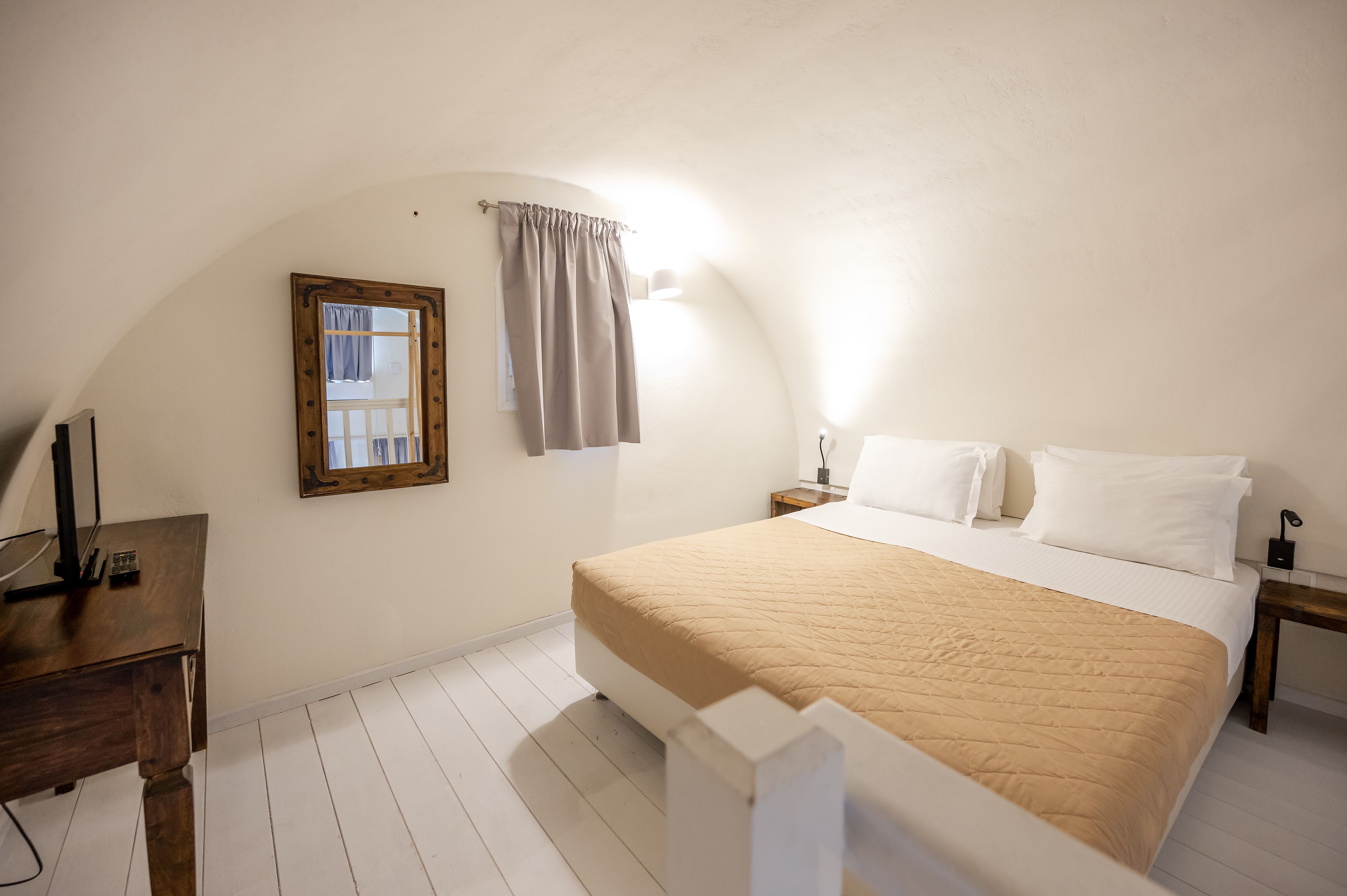 Maisonette with Terrace - Sea View