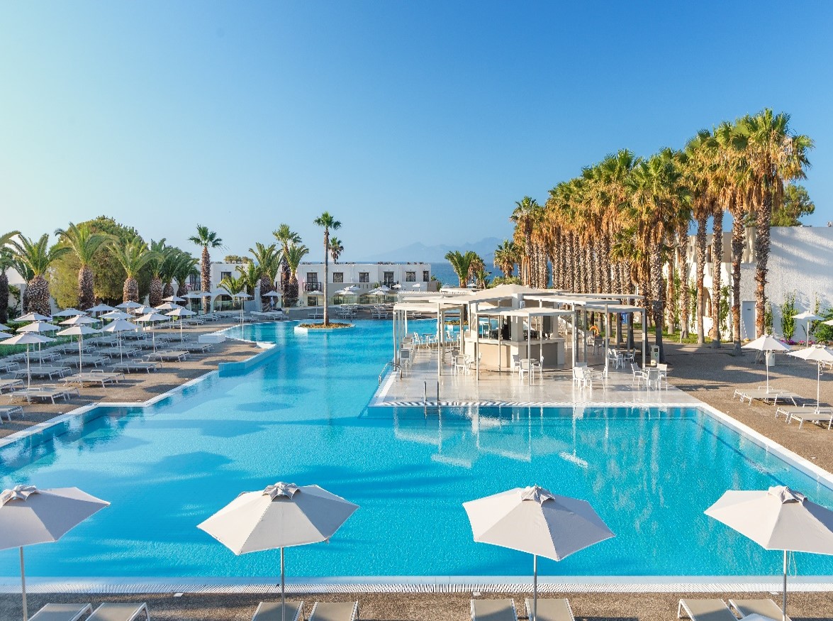 Piscina deschisă