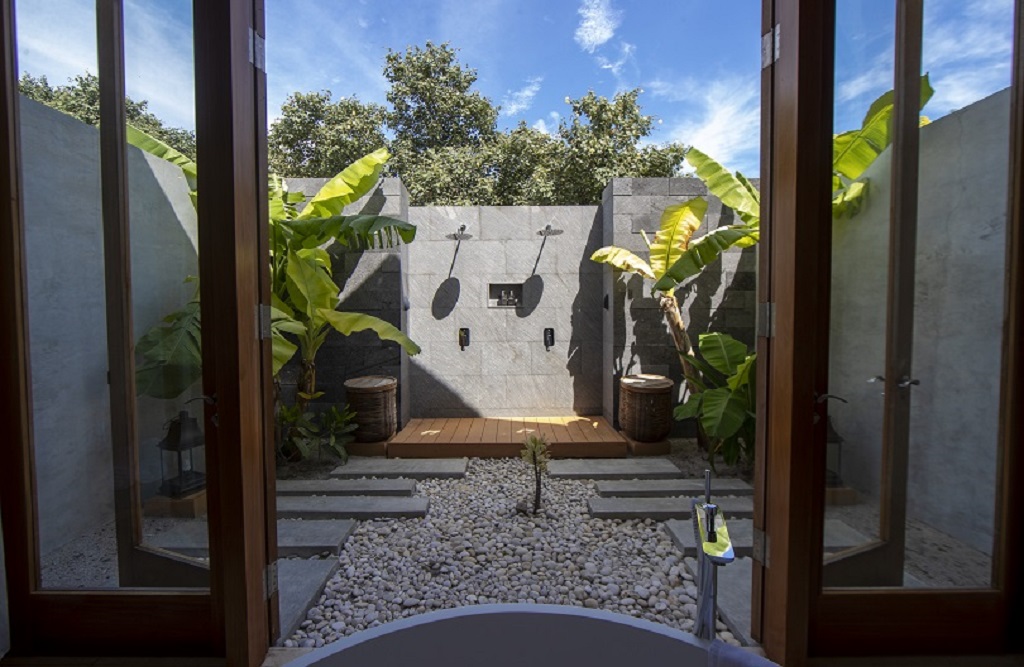 Beach Pool Villa