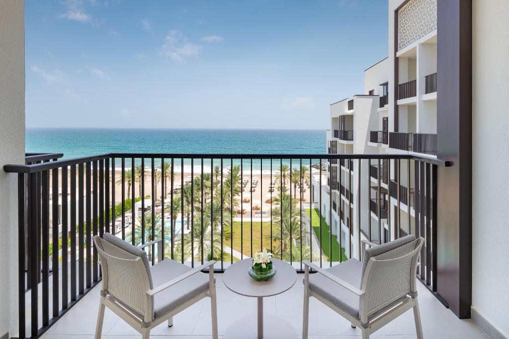 Deluxe Room Ocean View