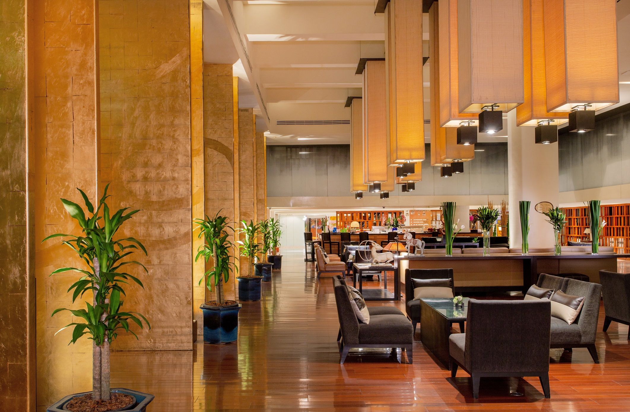 Thai Pavillion Lobby Lounge