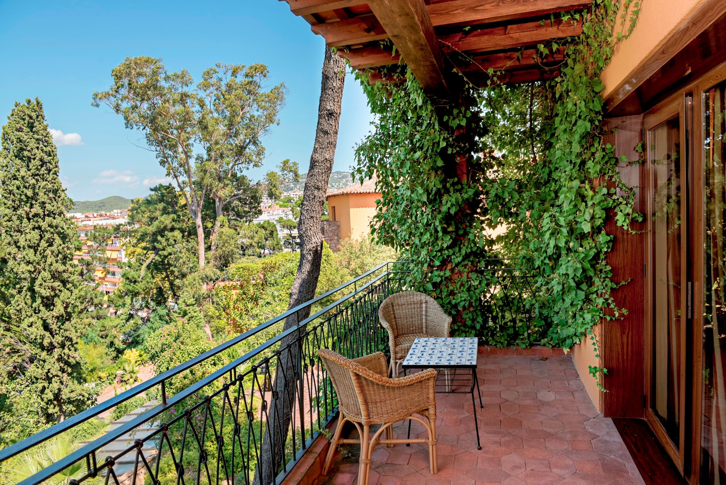 Classic Garden View Room