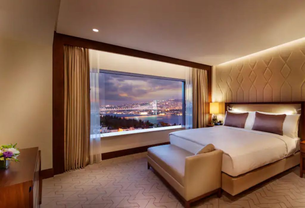 BOSPHORUS SUITE WITHOUT BALCONY
