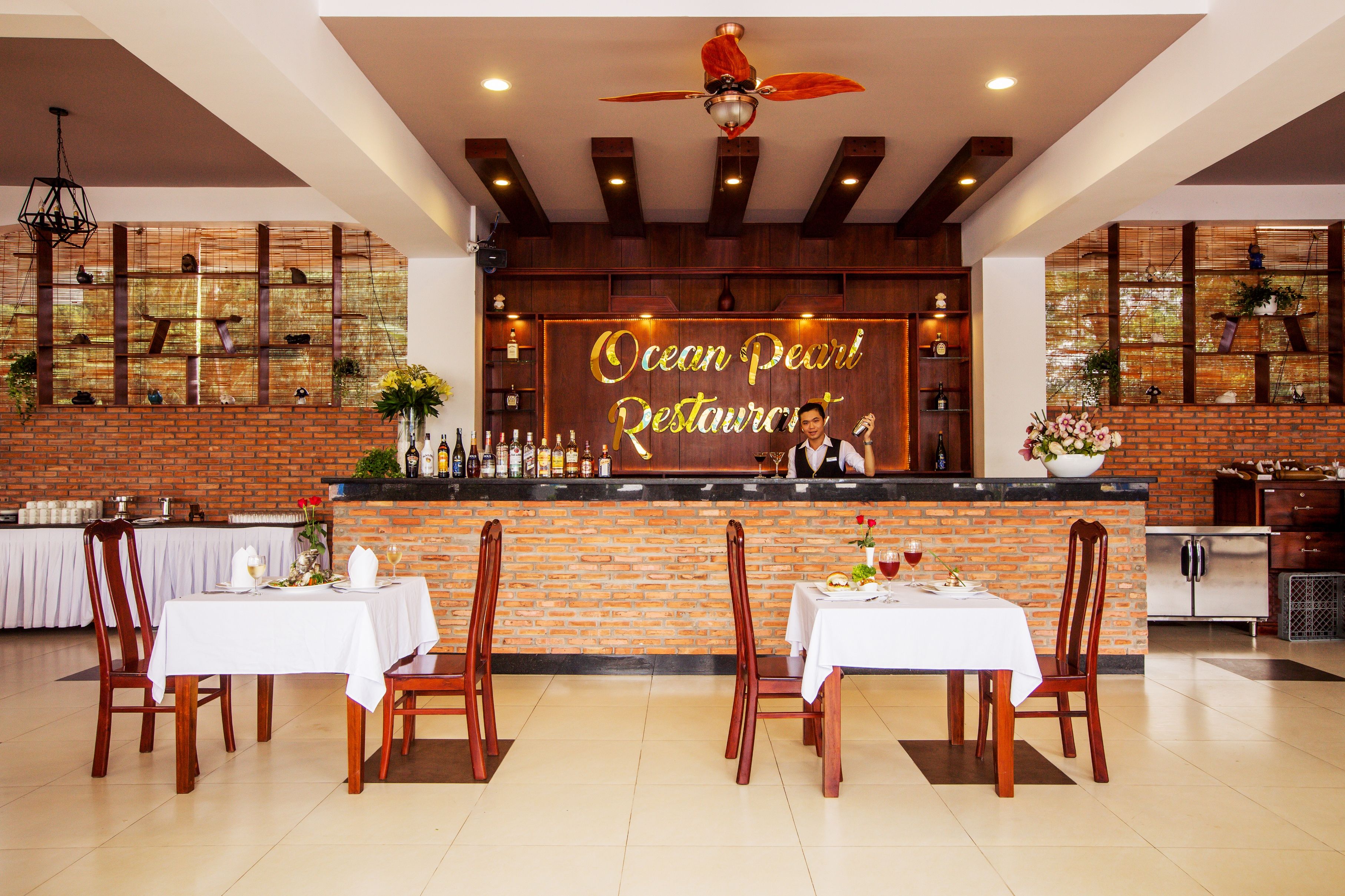 OCEAN PEARL RESTAURANT