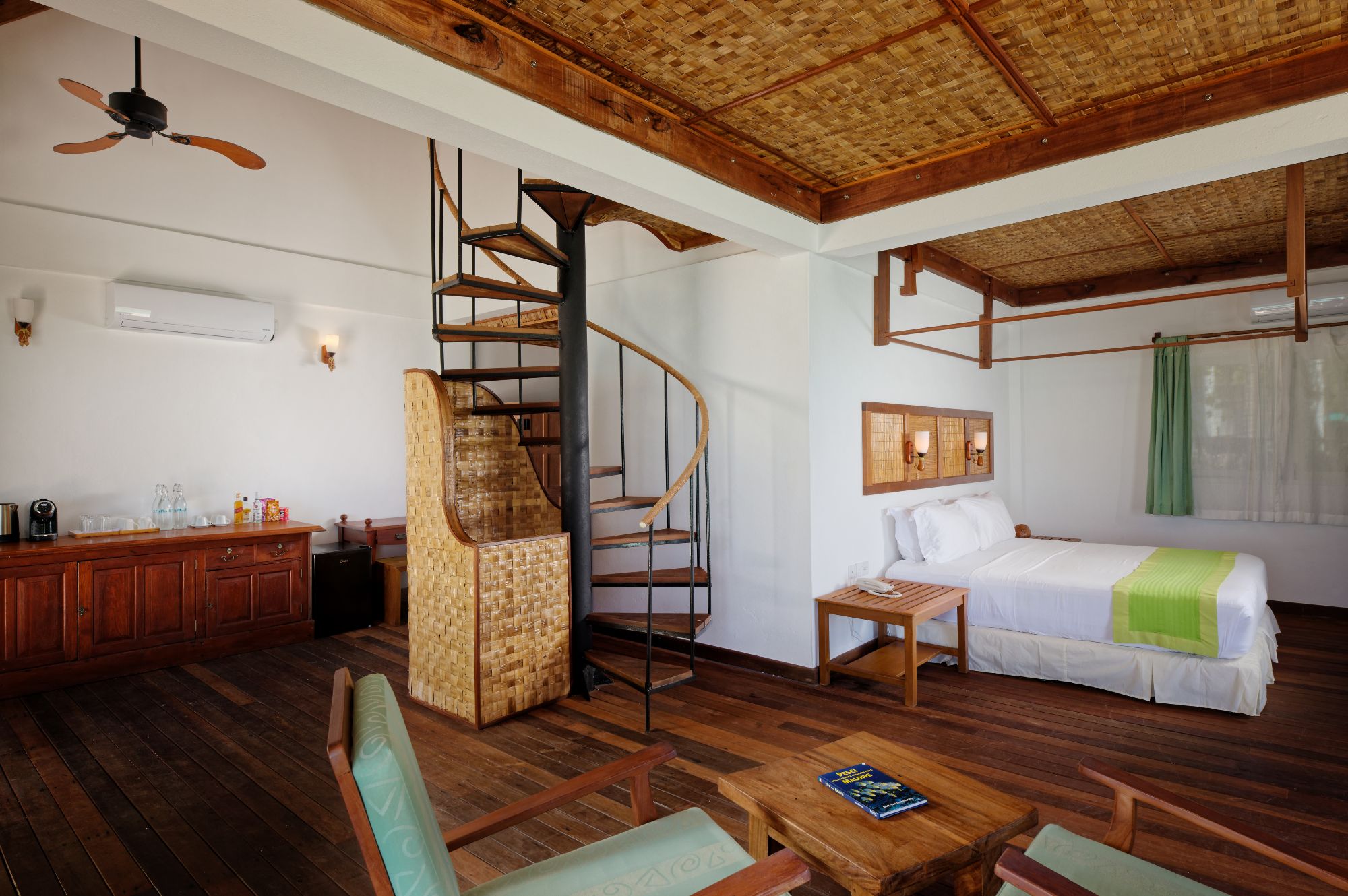 2 BEDROOM FAMILY VILLA 