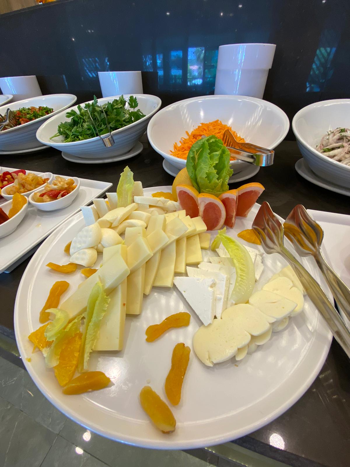 OPEN RESTAURANT