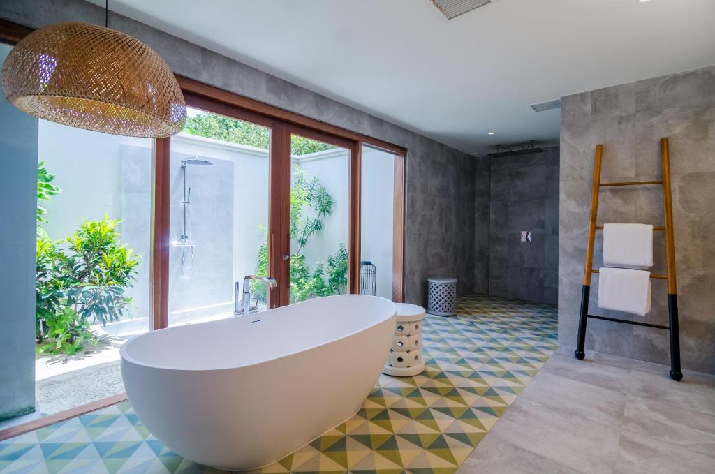 Two Bedroom Beach Pool Villa