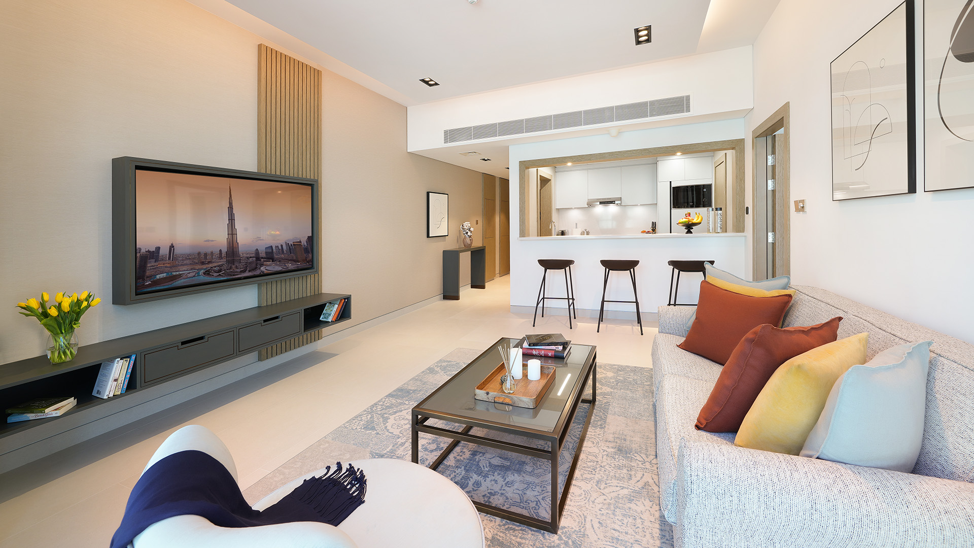 Superior One Bedroom Apartment