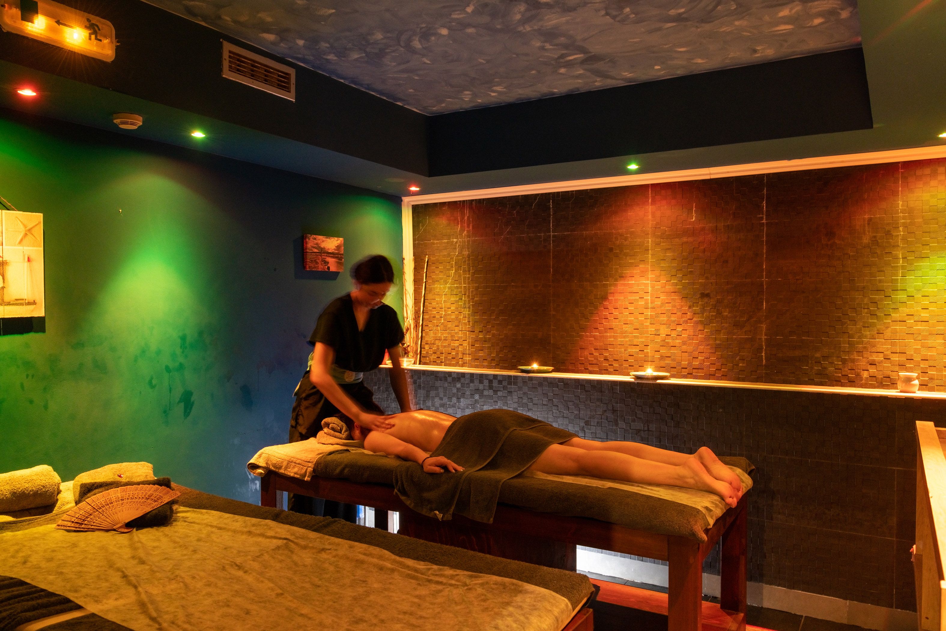 Salon spa