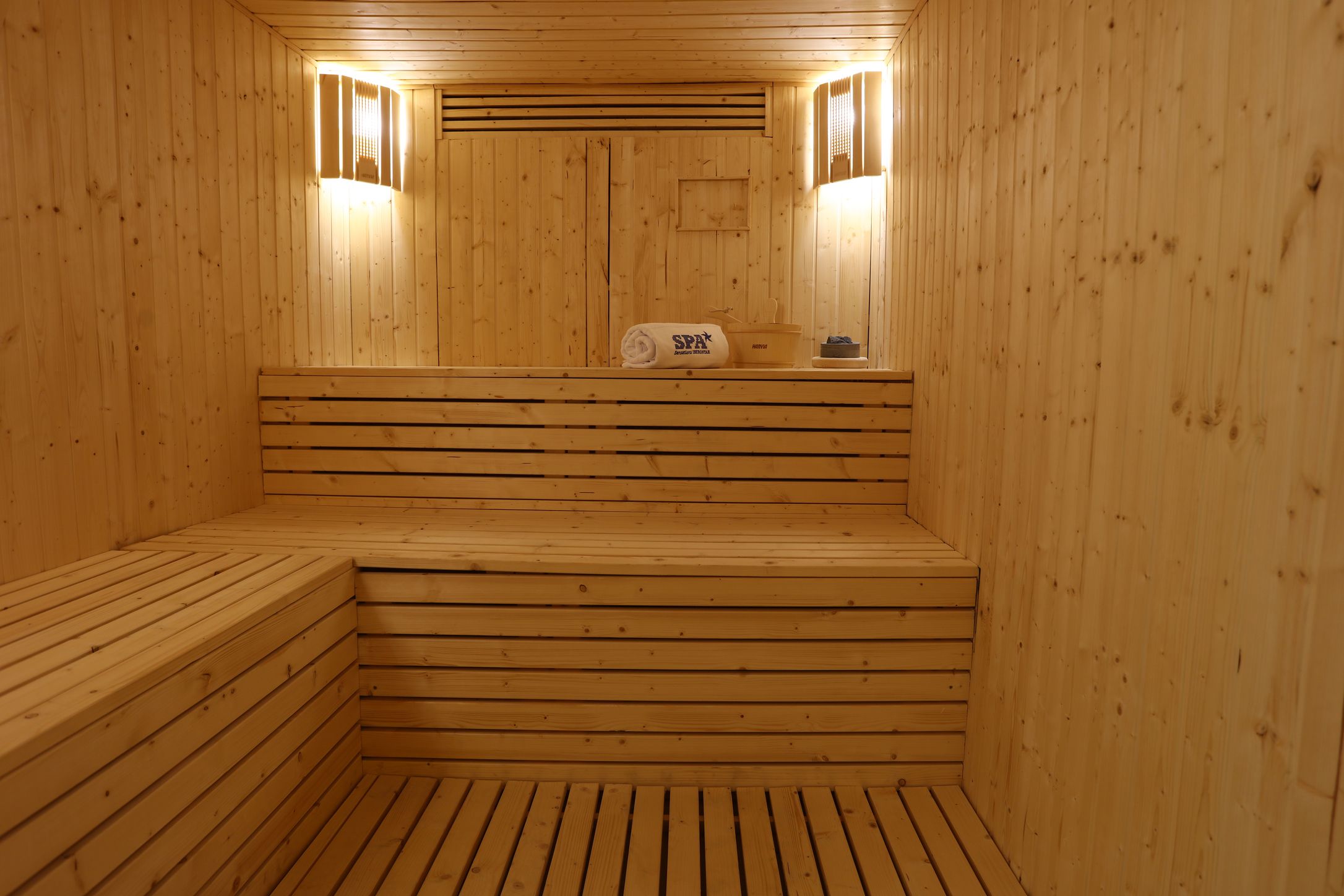 Salon spa