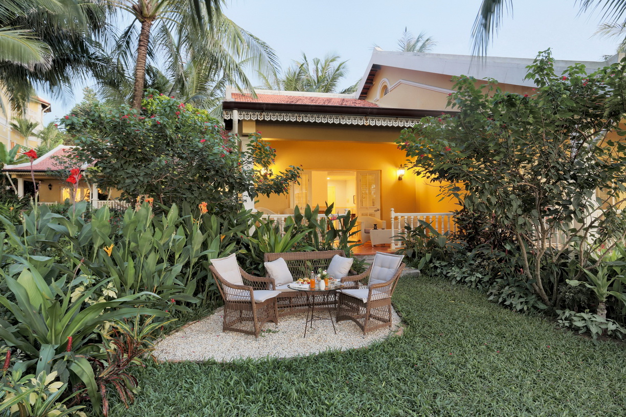 LA VERANDA OCEAN VILLA