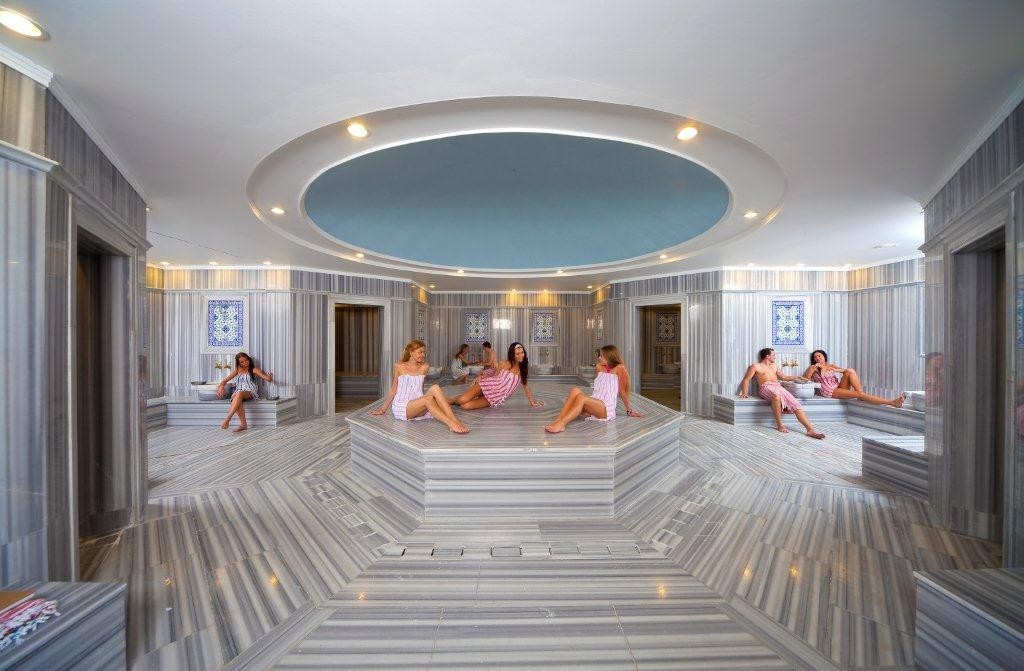 Salon spa