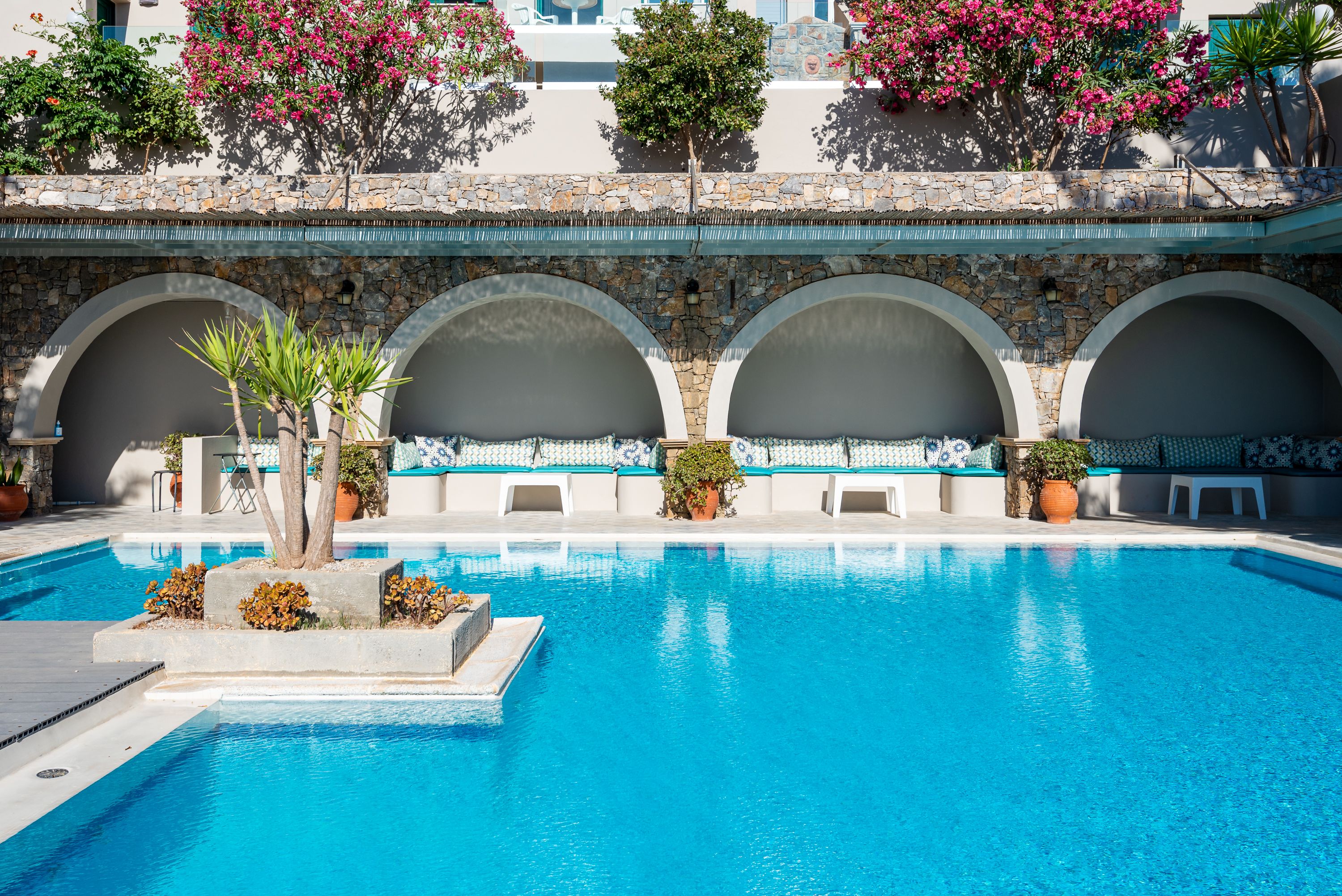 Piscina deschisă