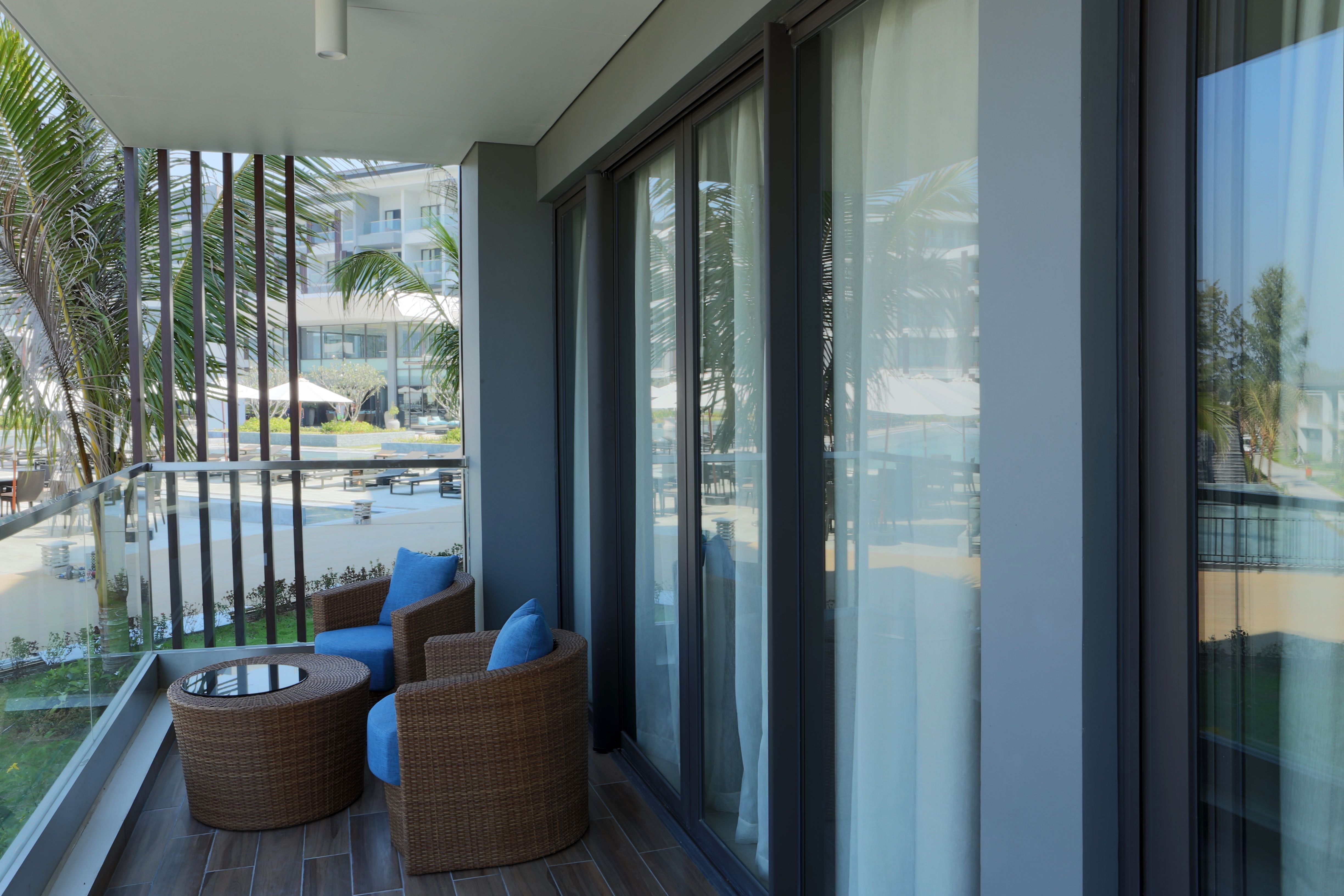 SUITE WITH BALCONY 