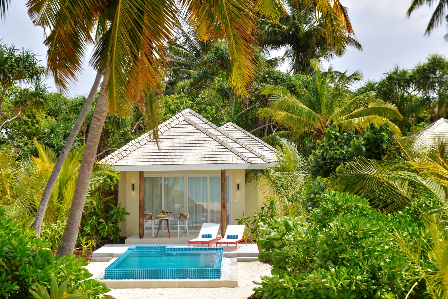 SUNSET BEACH POOL VILLA WITH SWIRLPOOL