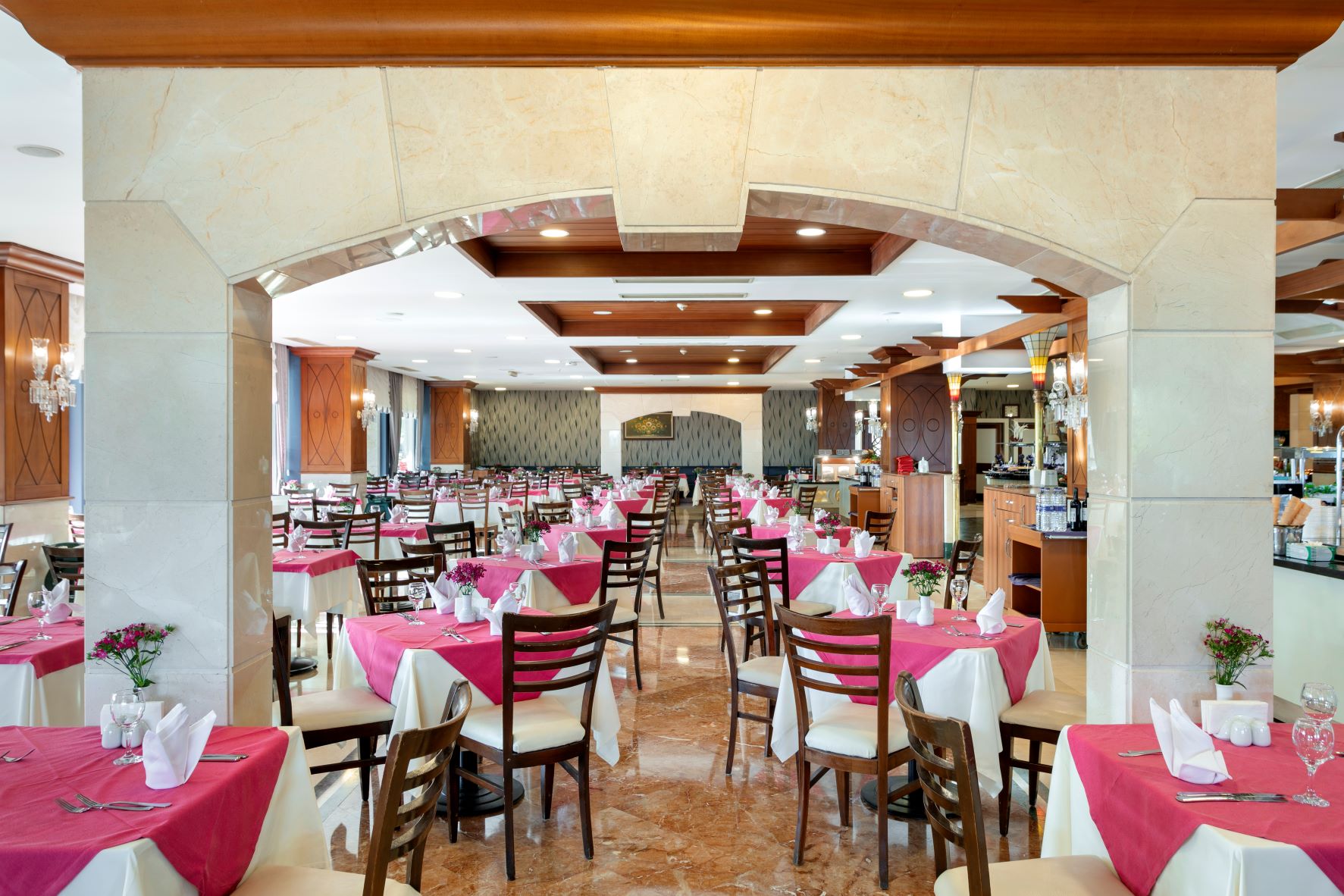 Horizon restaurant