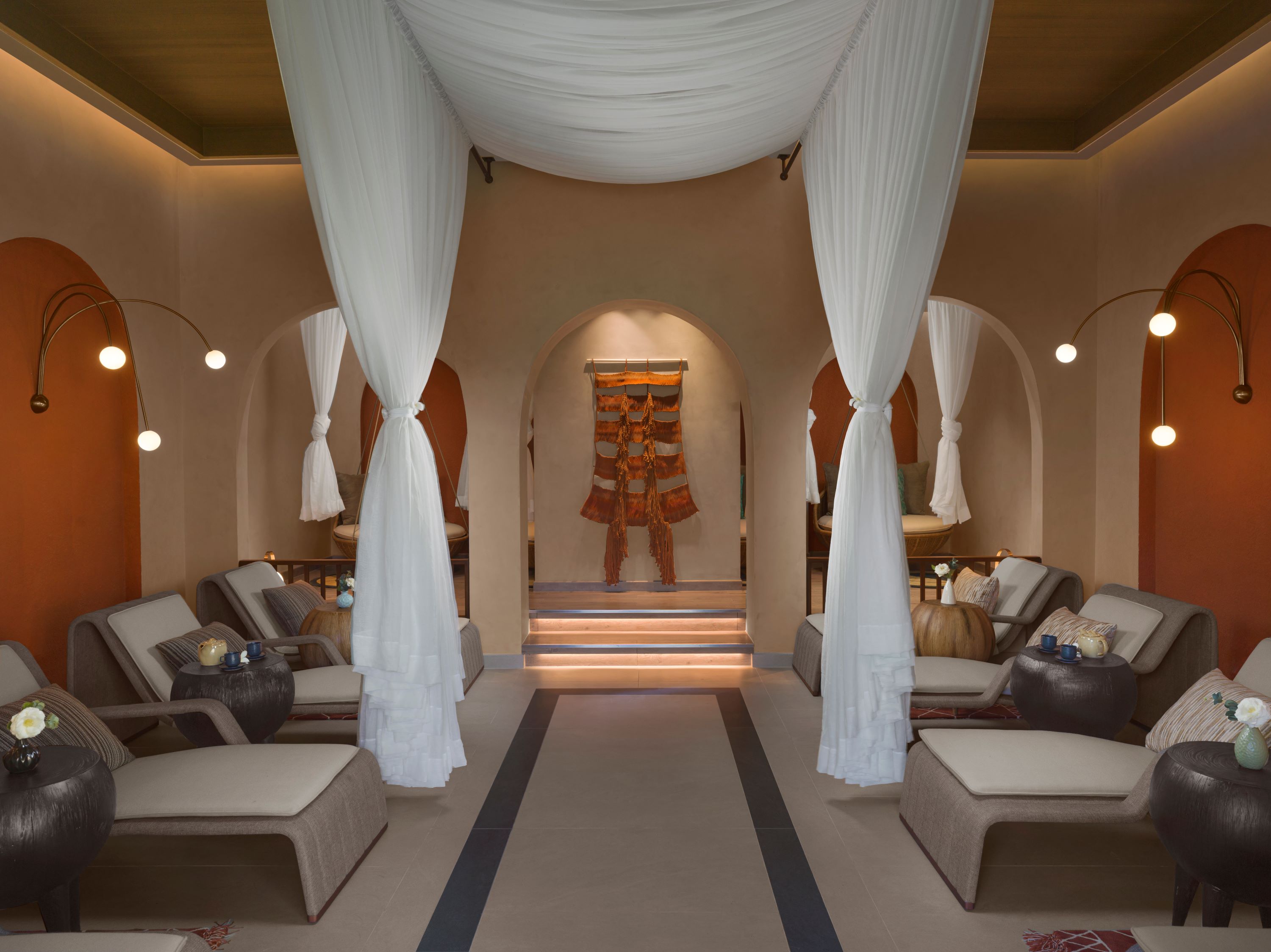 Salon spa