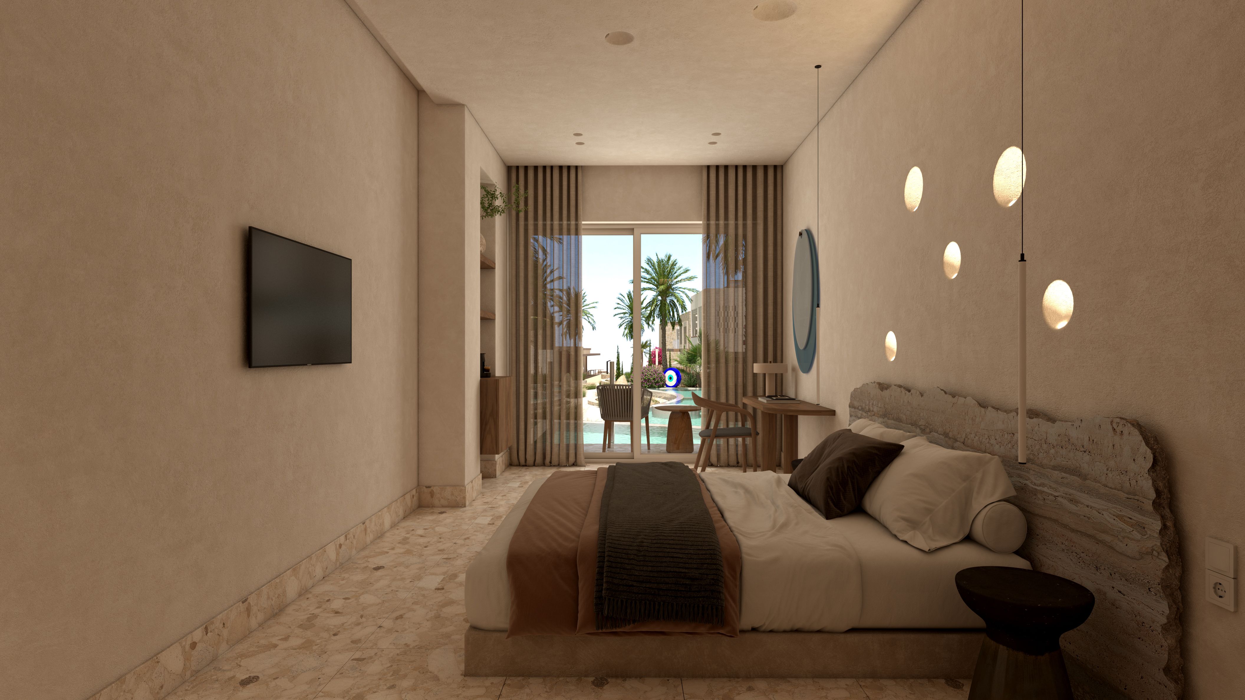 JUNIOR SUITE PRIVATE-POOL