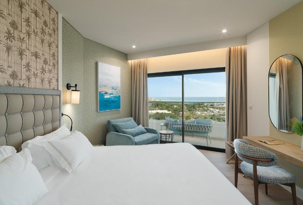 1 bedroom signature suite sea view 