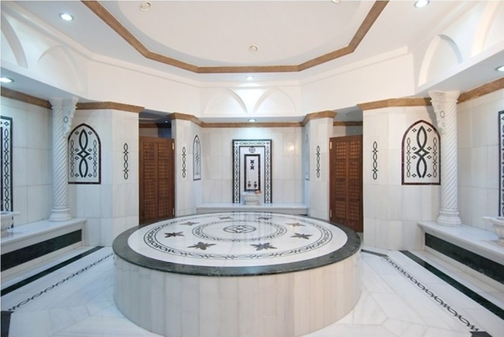 Salon spa