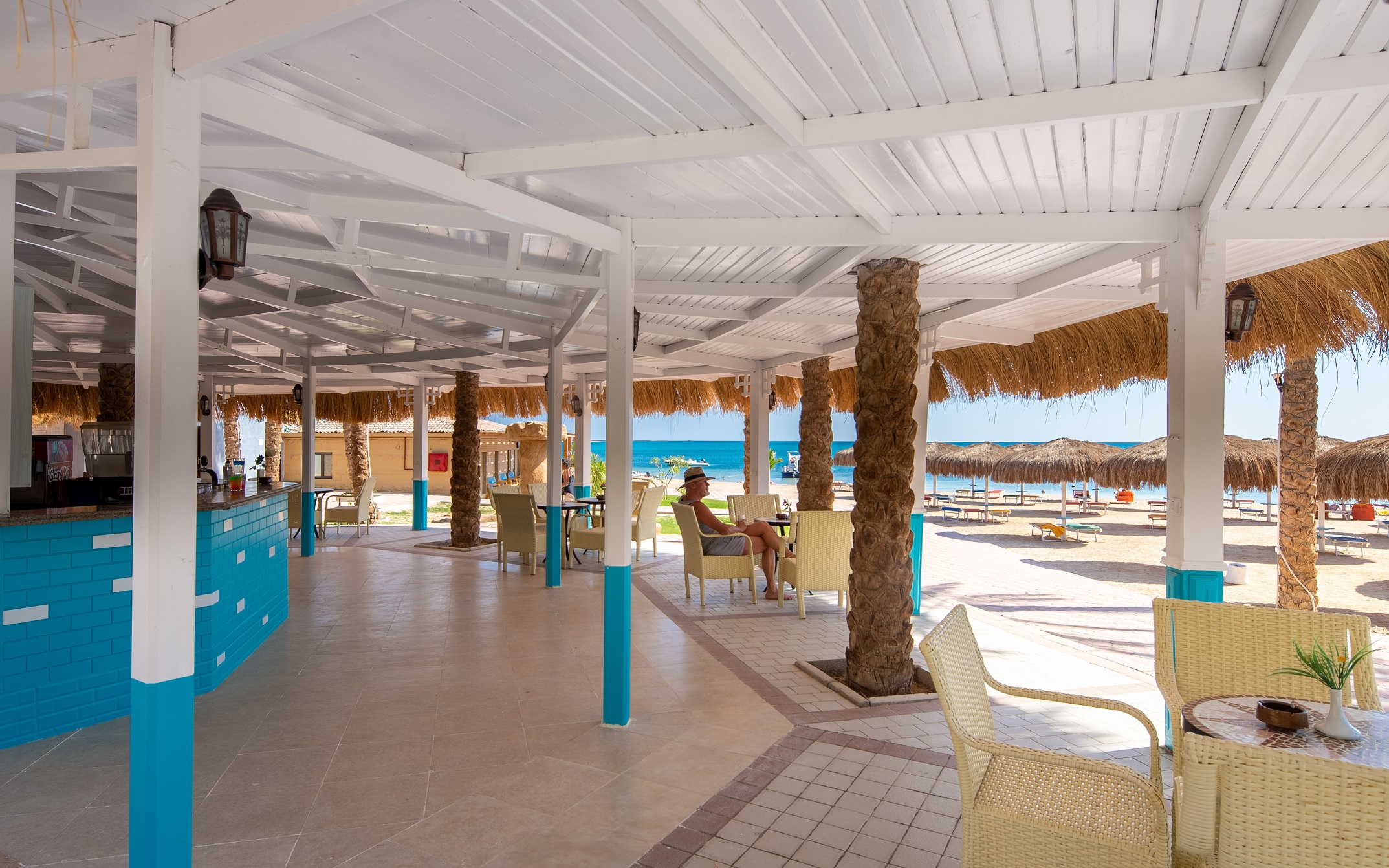 Chill Bar / Relaxing Bar 