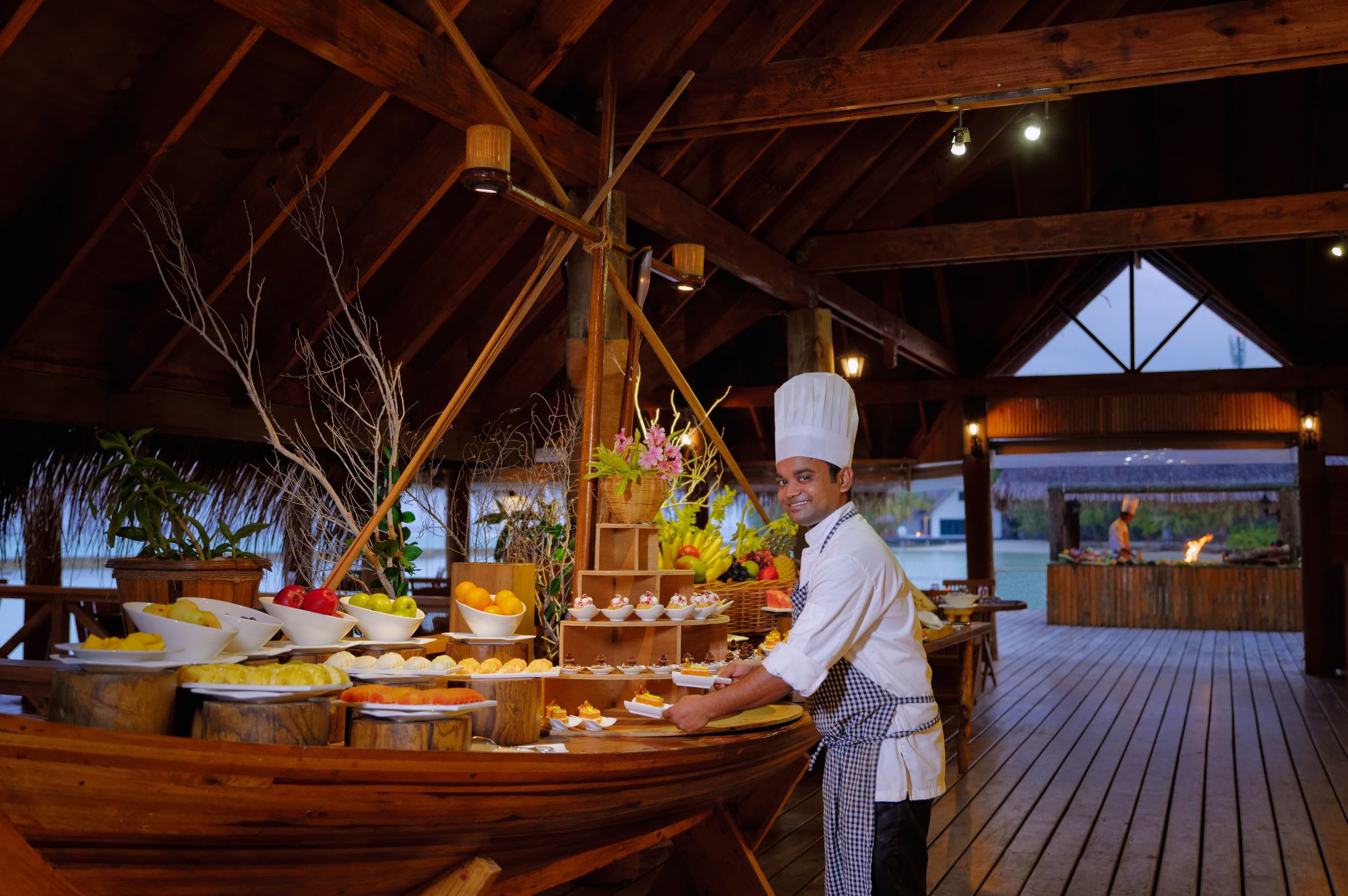 Lagoon Restaurant 