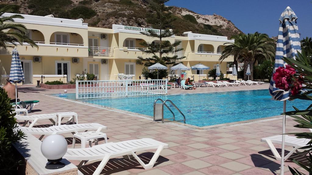 Piscina deschisă