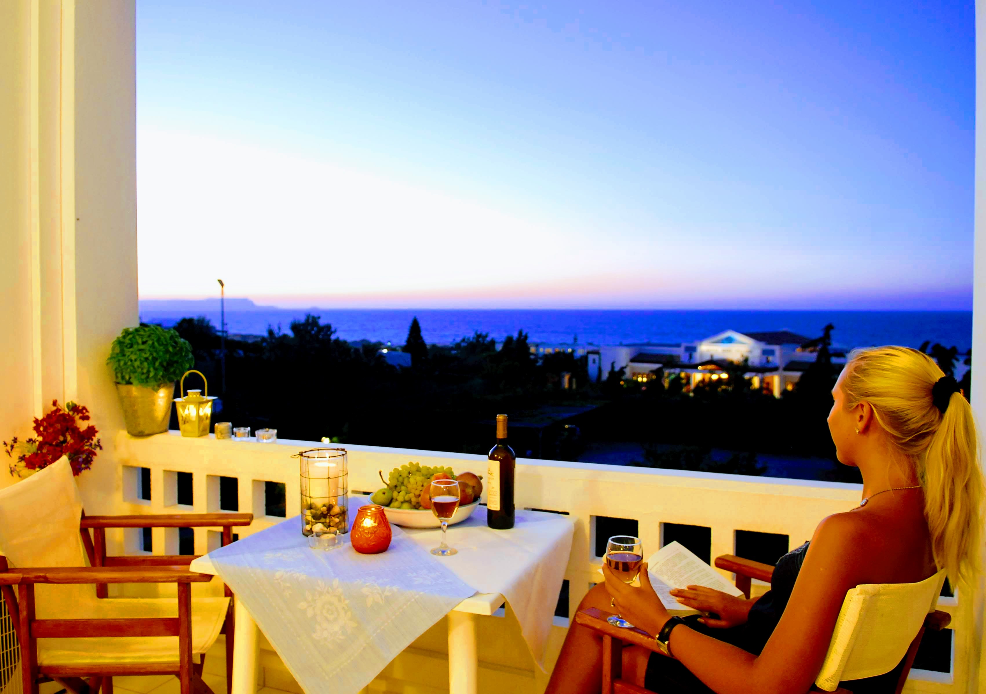 Apartment 1 Bedroom SeaView