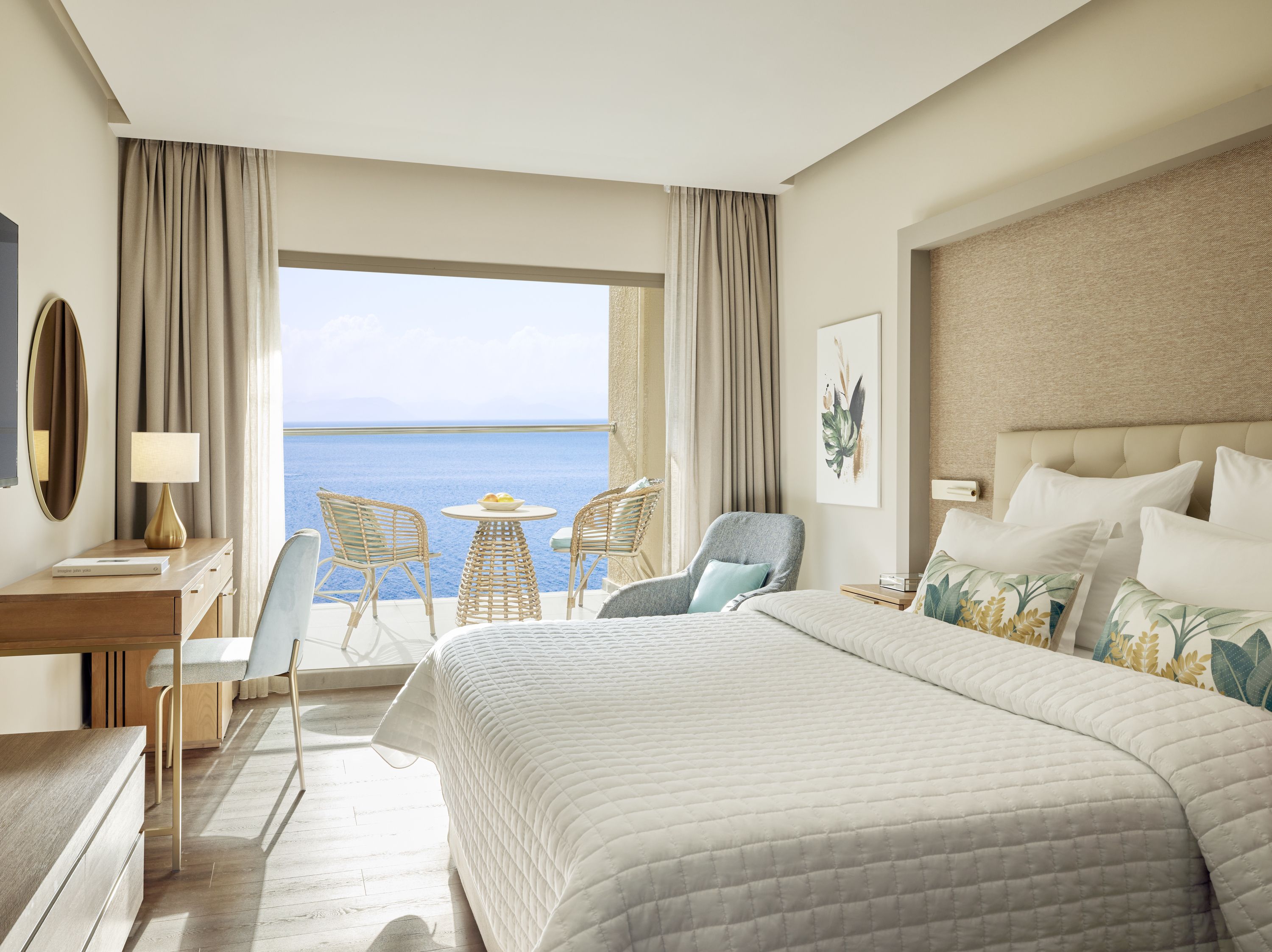 Standard Room Sea View