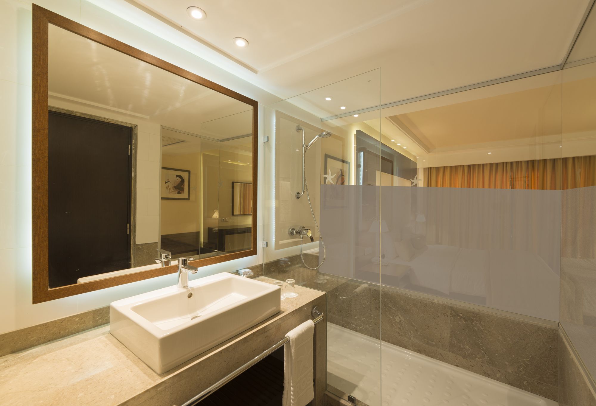 Suite Junior Star Prestige Sea View