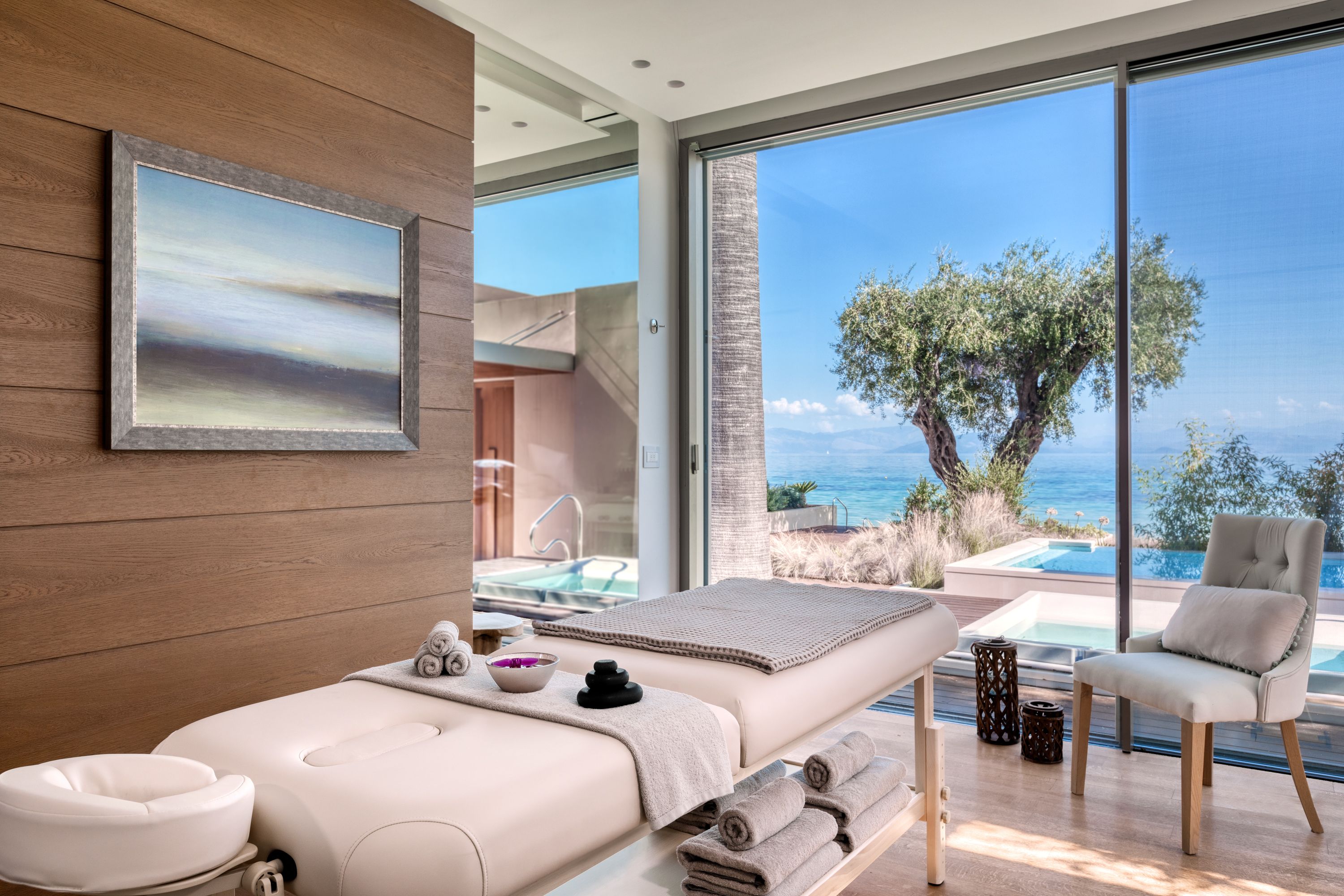 Salon spa